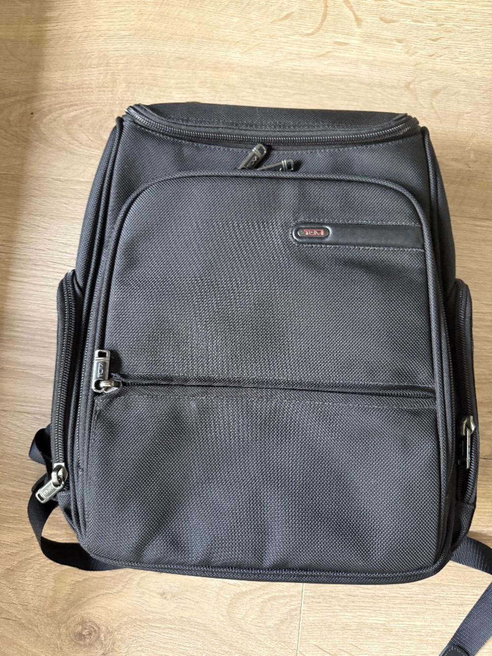Tumi laptop backpack